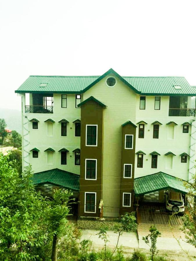 Wildleaf Kasauli Valley Homz Bed & Breakfast Exterior photo