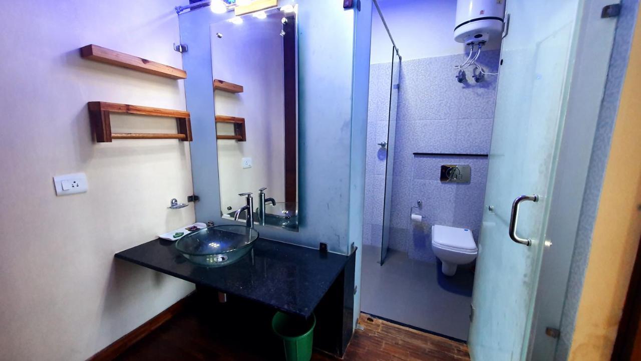 Wildleaf Kasauli Valley Homz Bed & Breakfast Exterior photo