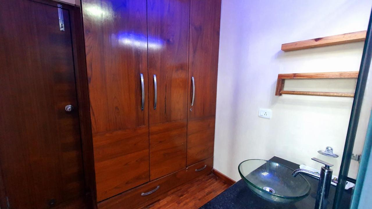 Wildleaf Kasauli Valley Homz Bed & Breakfast Exterior photo